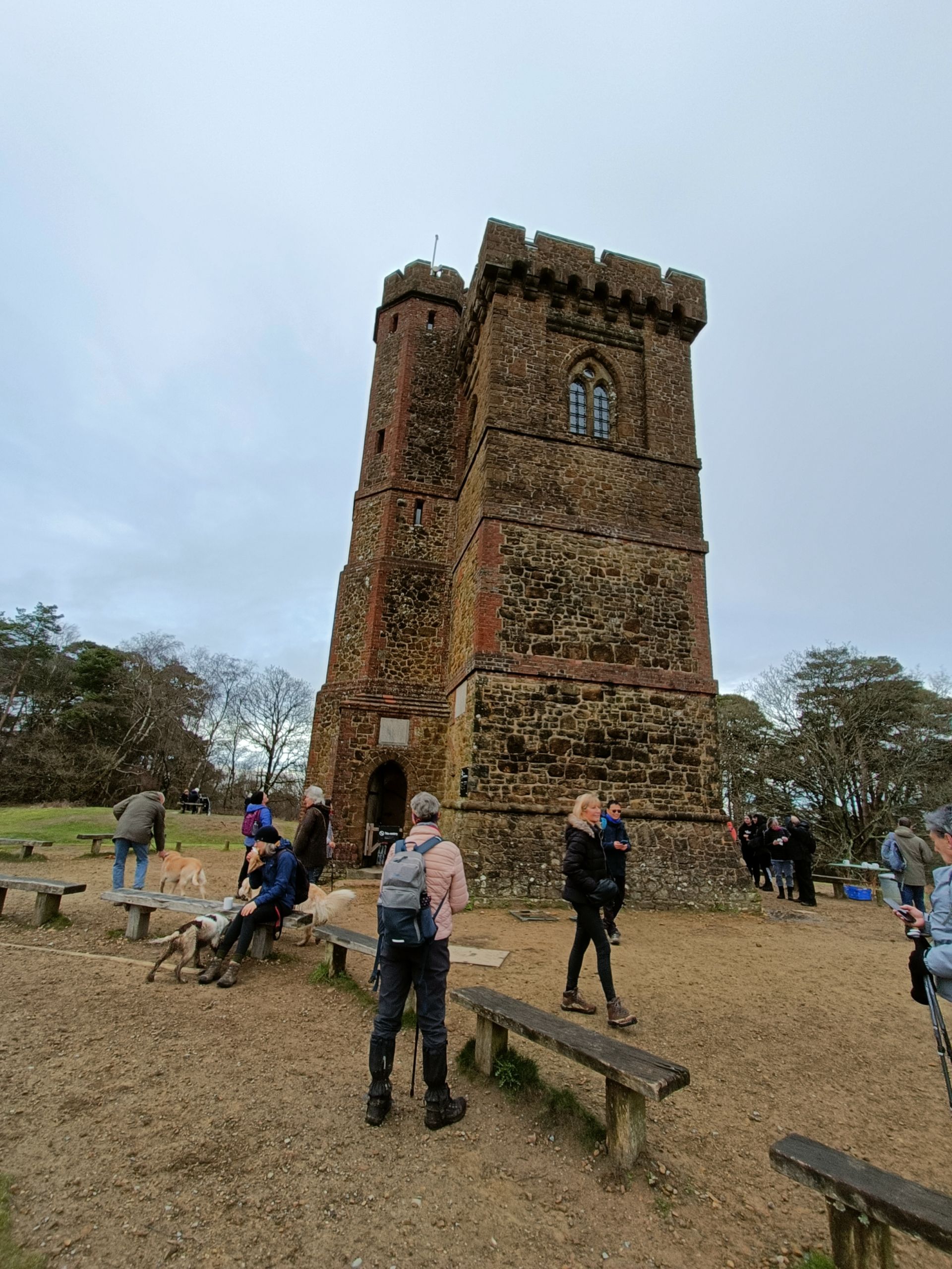 Leith Hill Tower